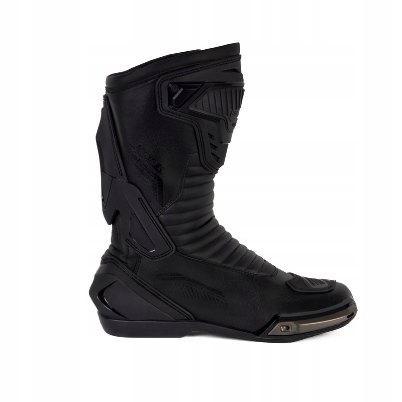 Ozone Rs Black Buty motocyklowe