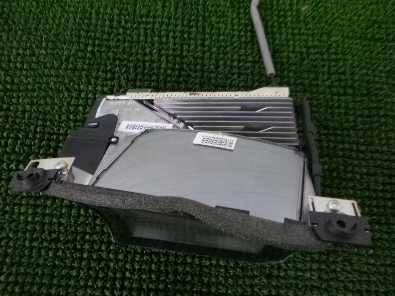 BMW E60 E61 display HEAD UP RZUTNIK 9126345