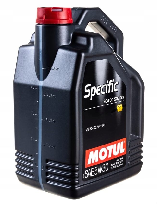 

106375 Olej Silnikowy Motul Specific 5W30 5L Synt.