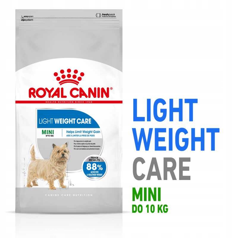 Levně Royal Canin Ccn Mini Light Weight Care 3kg