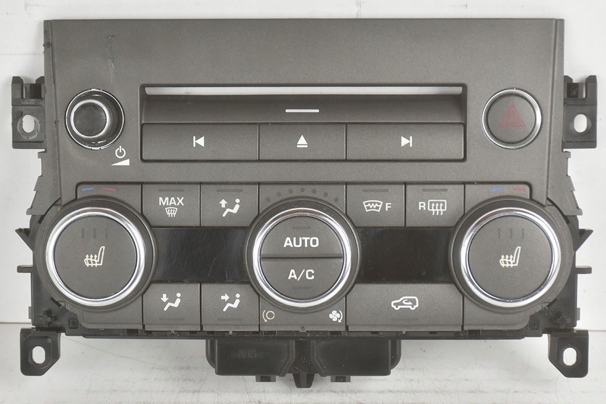 PANEL klími * klimatizaci RANGE ROVER EVOQUE a L538 EJ32-14C239-FB