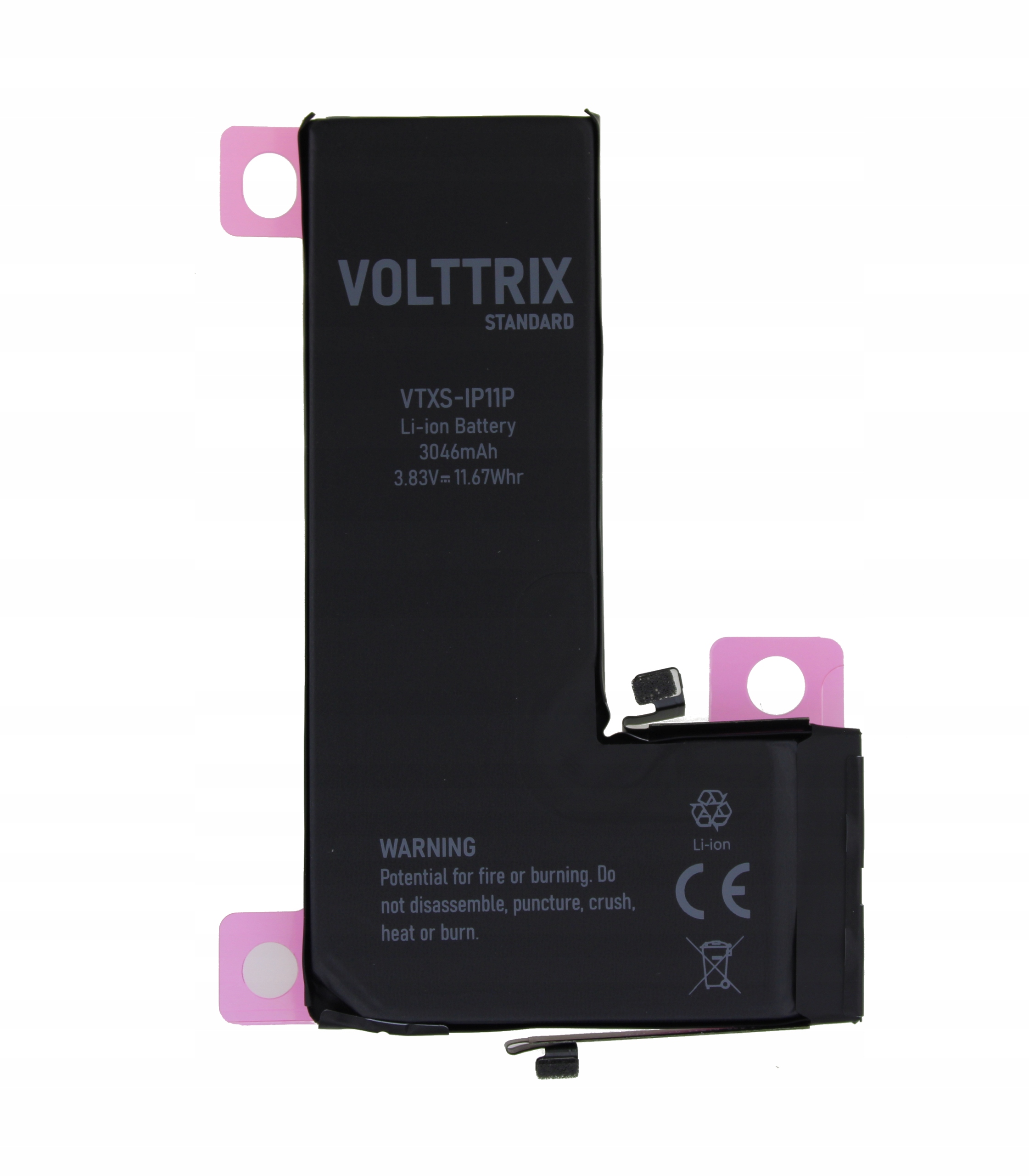 Bateria Volttrix iPhone 11 Pro (Oryginalny Bms) 3046 mAh