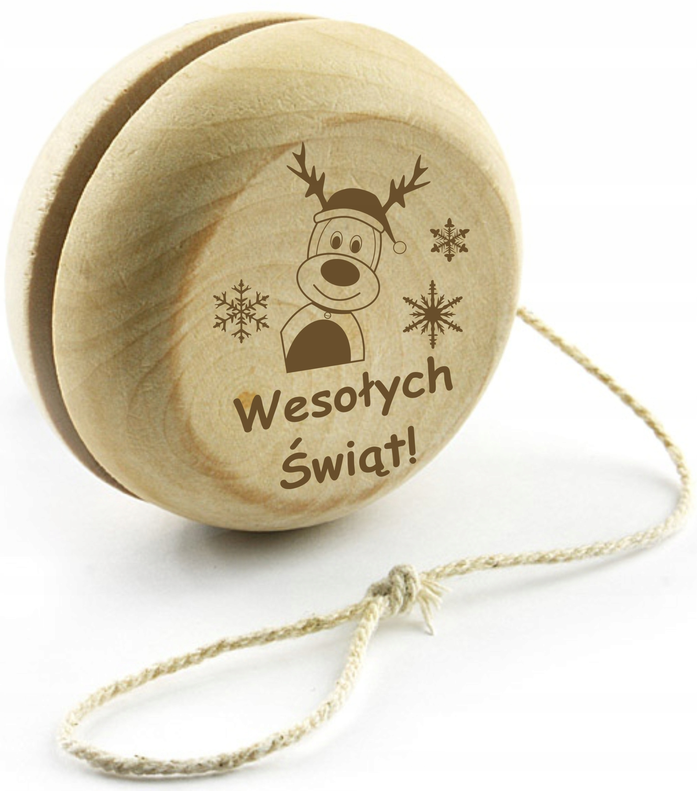 

Na Mikołajki-święta-jojo Grawer-różny Wzór