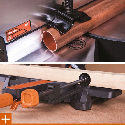 Zestaw Ukośnica Multi EVOLUTION R255SMS+ stół Zasilanie sieciowe