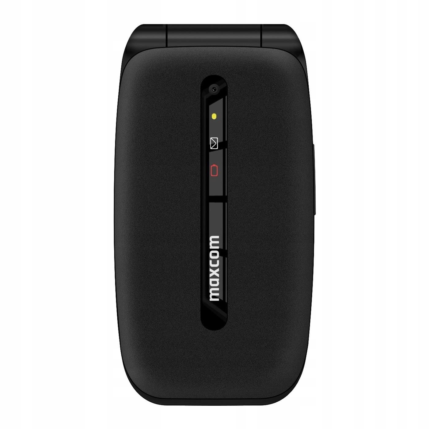 Telefon MaxCom MM 828 4G black