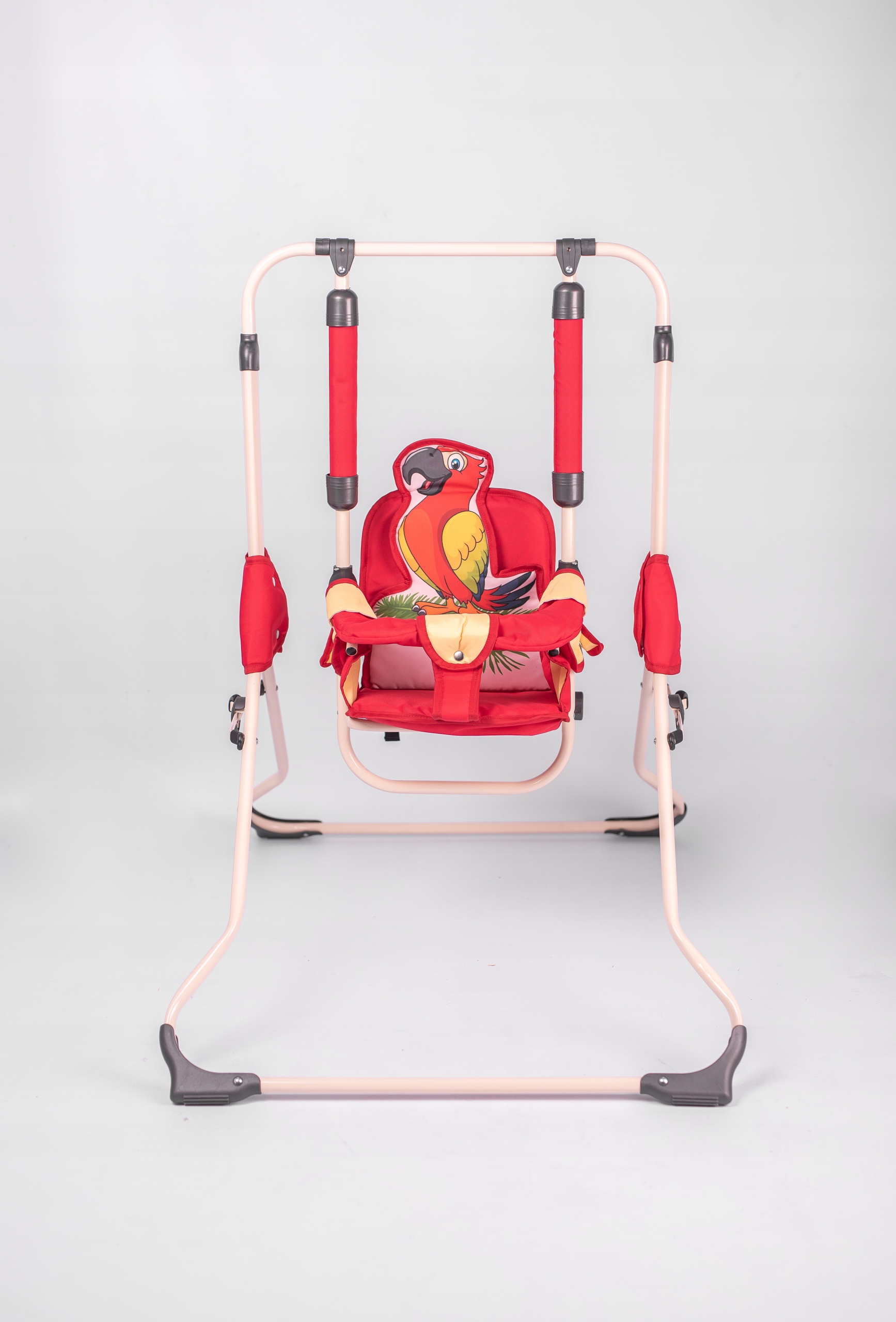 HUŚTAWKA DZIECIĘCA WOLNOSTOJĄCA SKŁADANA STOJĄCA Kod producenta GUSIO_HUSTAWKA_1