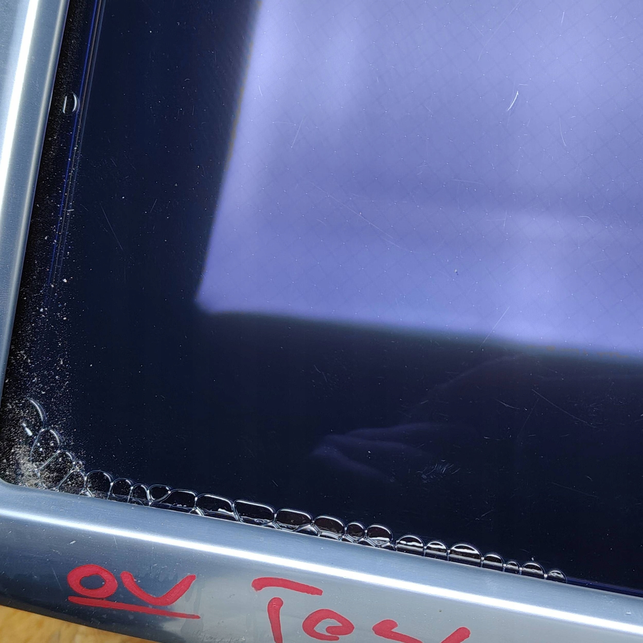 Schermo Tesla Model X 104500603B