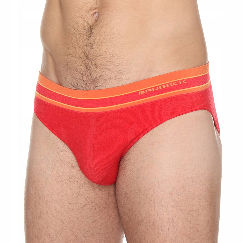 

Brubeck Slipy Merino męskie Activ,e Wool M