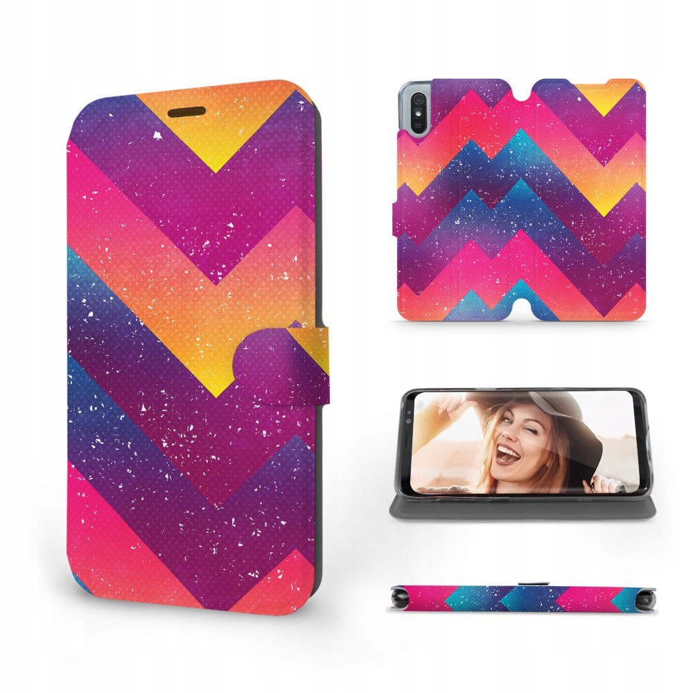 

Etui Mobiwear do Xiaomi Redmi 9AT - V110S