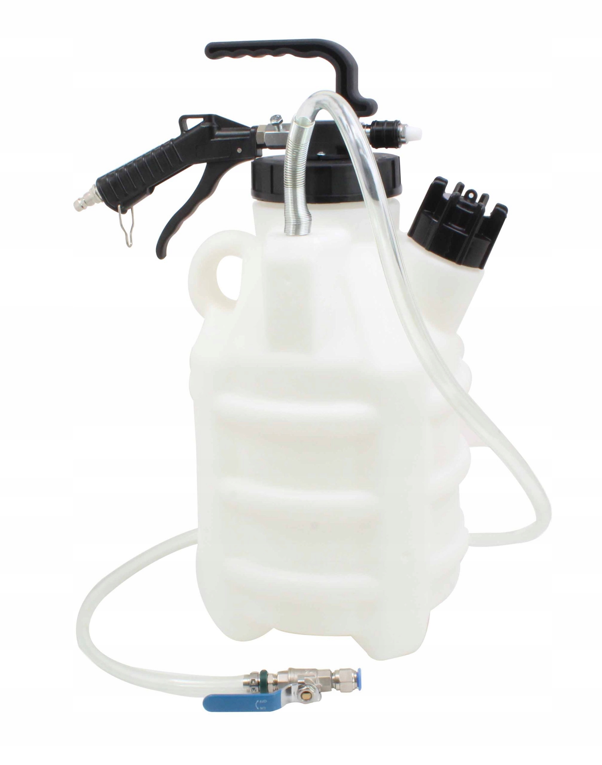 Čerpadlo Na Výmenu Oleja Pre Automatickú Prevodovku Cvt Dsg Vag 10 L Adaptéry