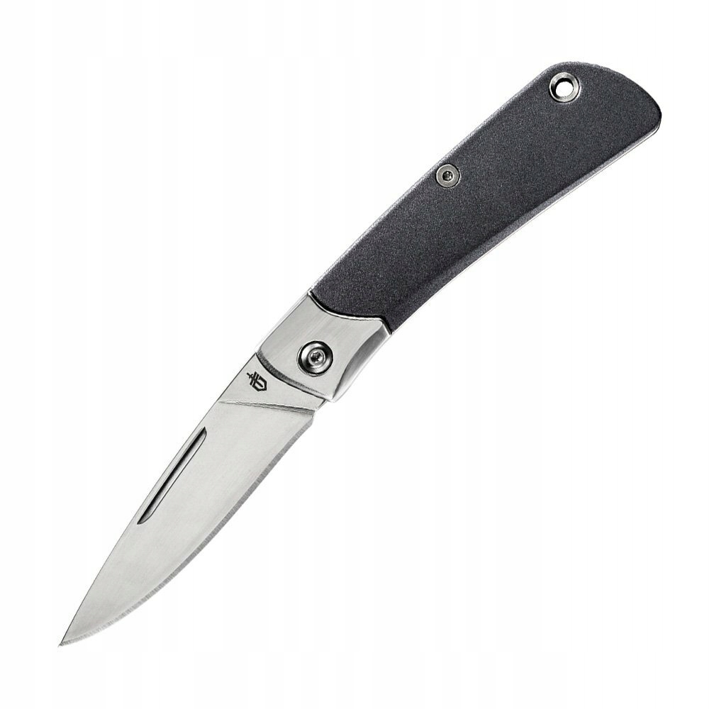 Gerber 30-001661 Wingtip nóż kieszonkowy 6,1 cm, szary, aluminium