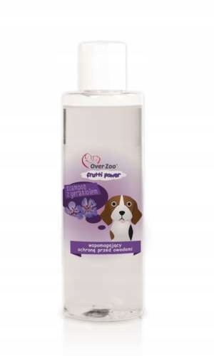 Levně Šampon s geraniolem, ochrana před hmyzem 200 ml