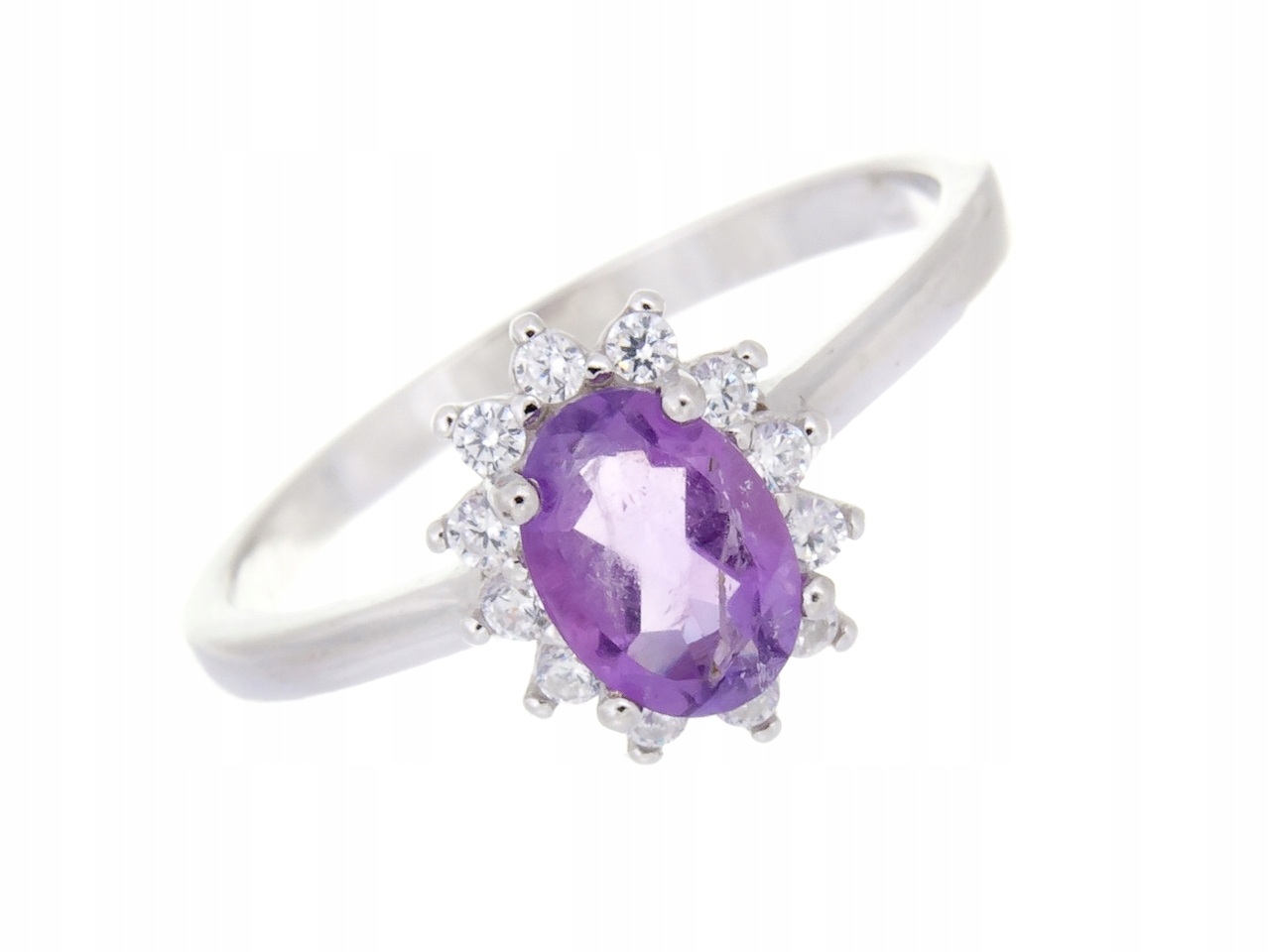 Vel pokovený Prstýnek velikosti 0,16 s přírodním Dárek