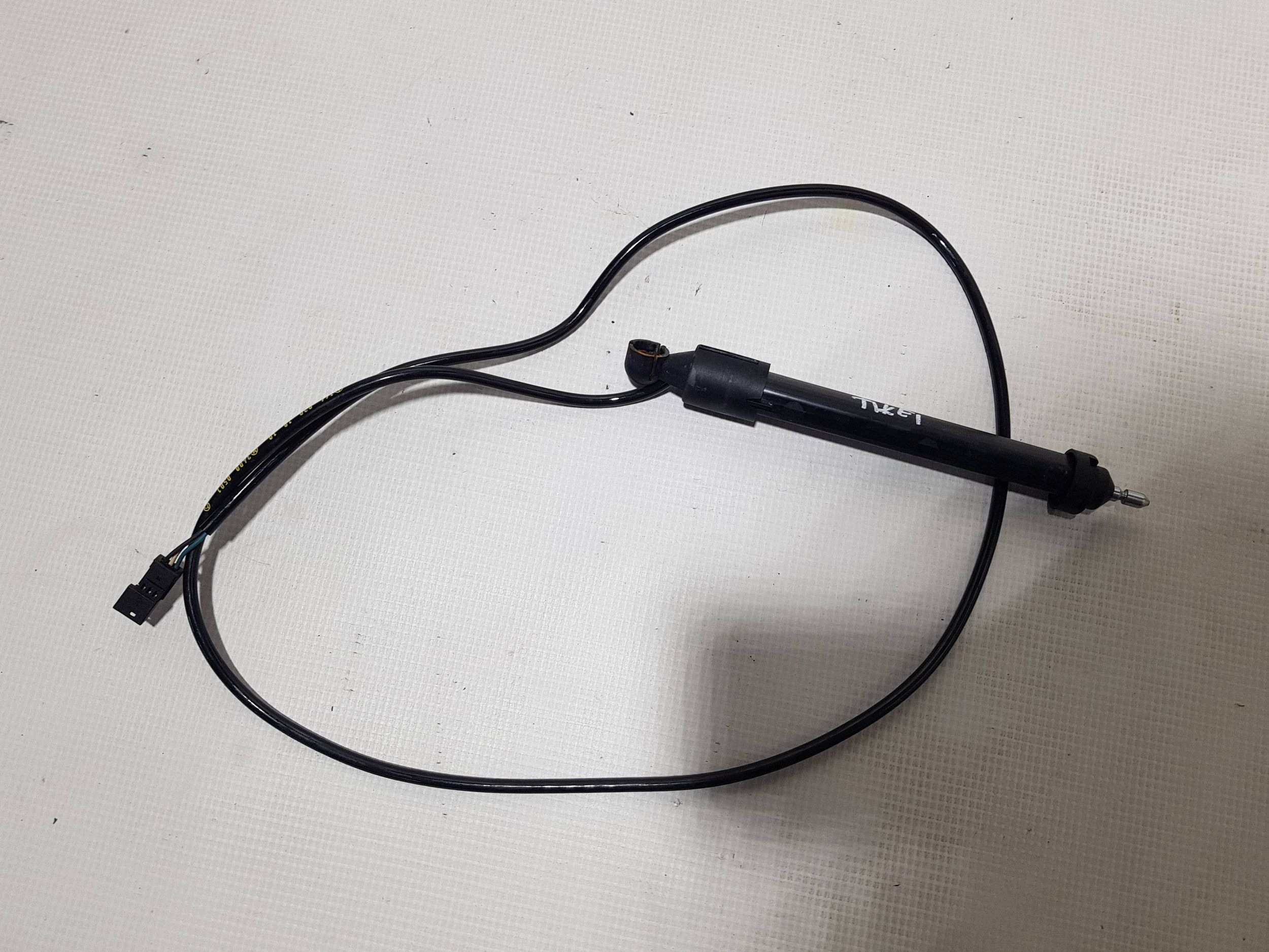 sensor POZYCJI bonnet damper MERCEDES ML W164 A1648201910