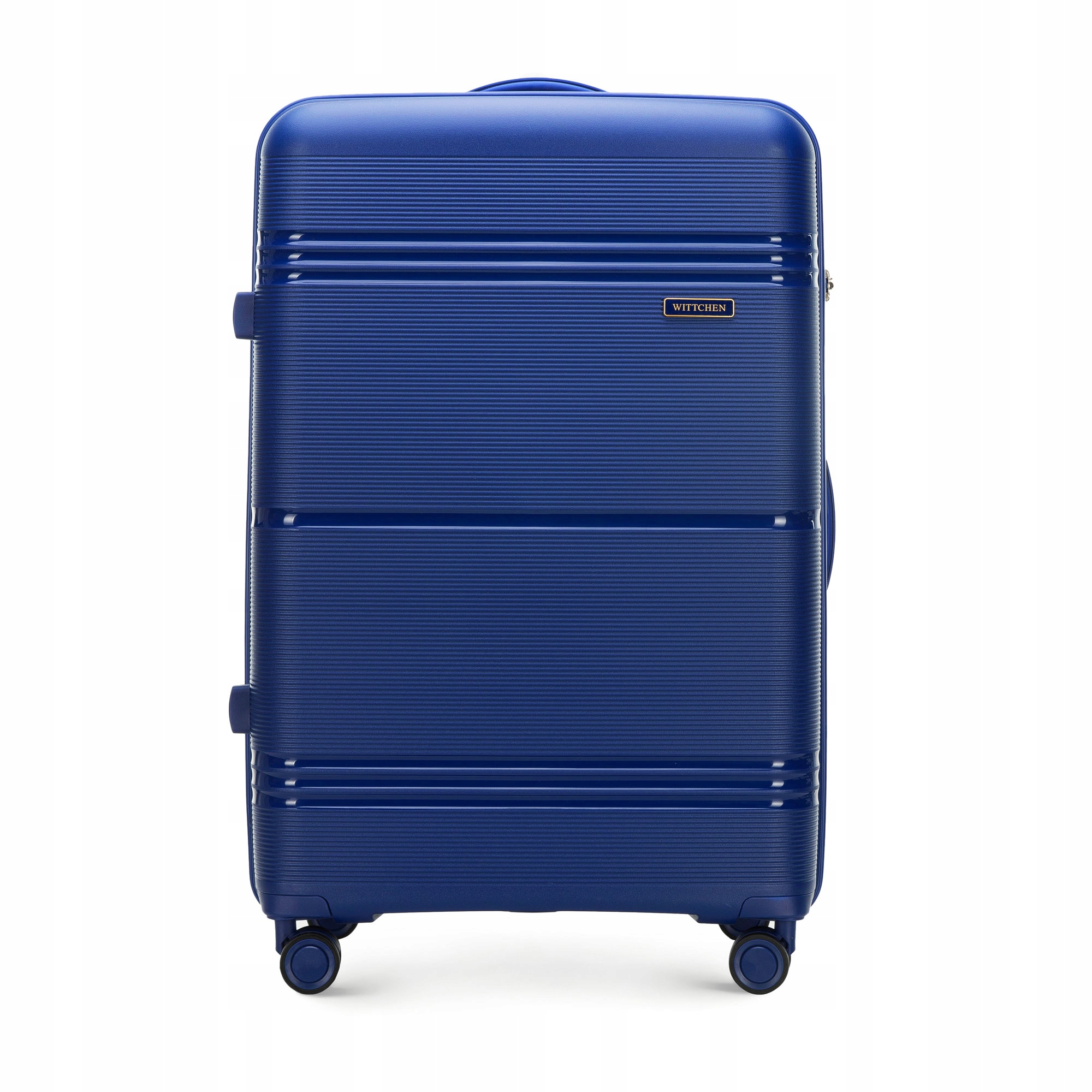 

Walizka Wittchen Z Polipropylenu 97L 56-3T-143-90