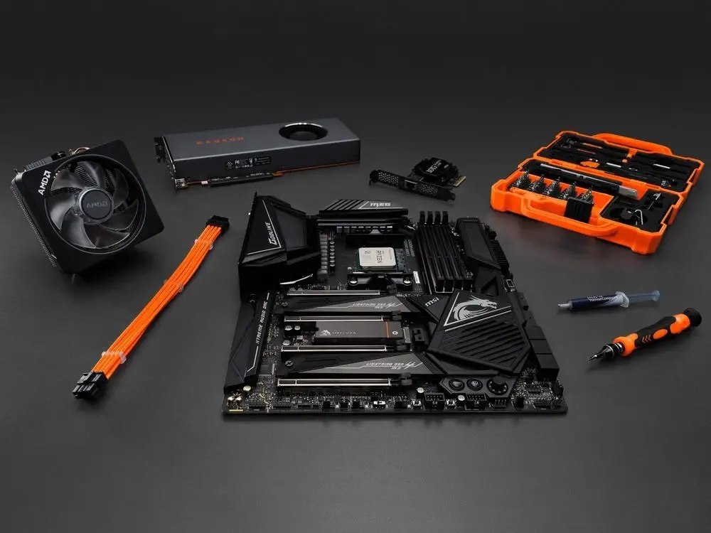 Dysk SSD Seagate FireCuda 530 1TB M.2 PCIe Interfejs PCIe