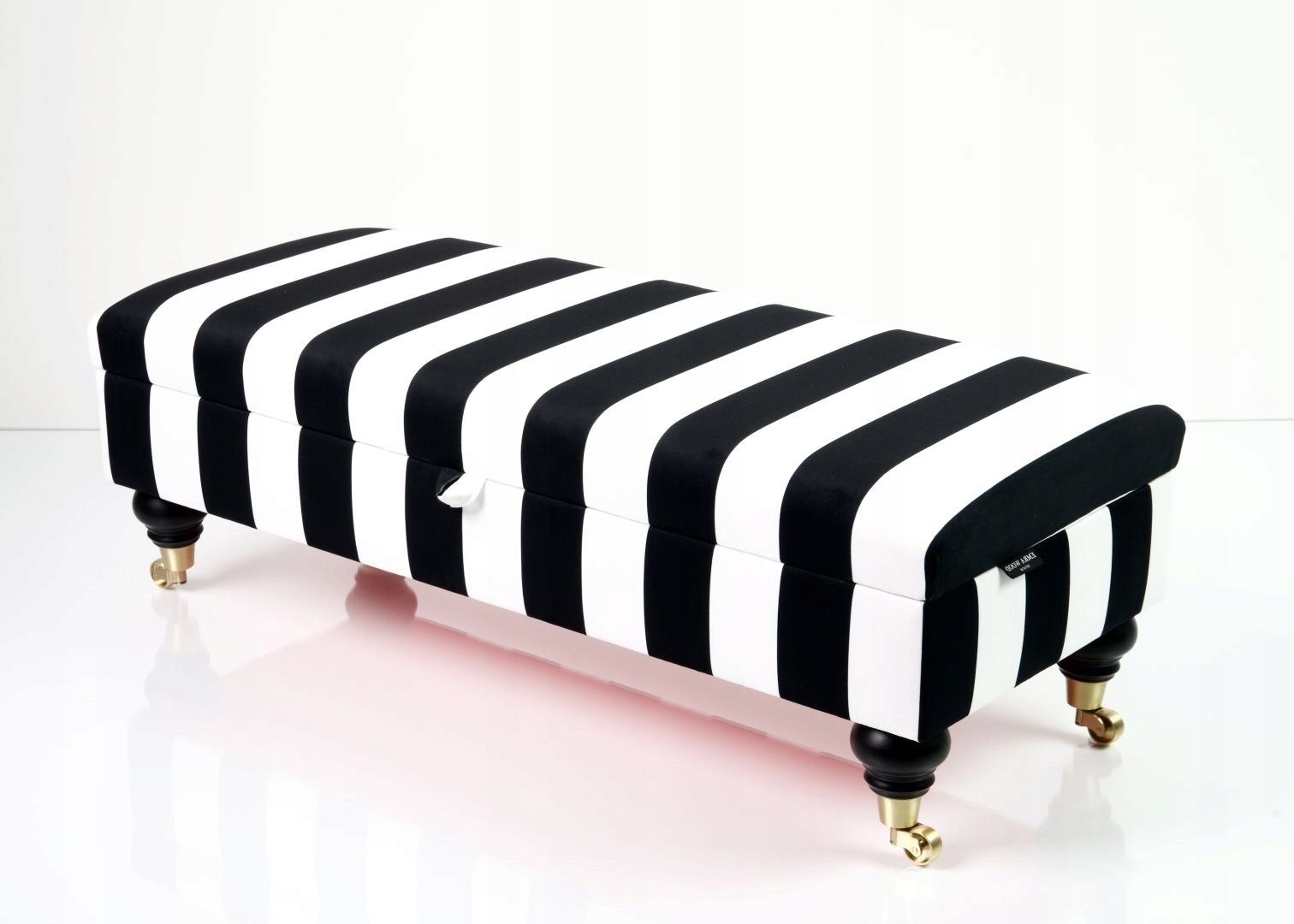 Skrzynia Kufer Meble Sypialnia EMRA WOOD 95 Głębokość mebla 40 cm