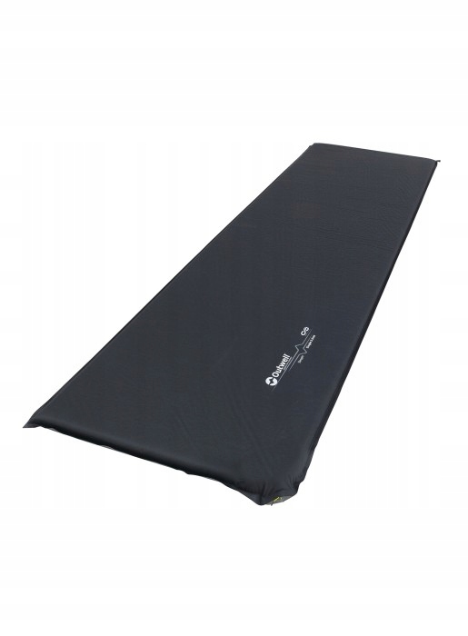 Samonafukovací karimatka Outwell Sleepin Single 3.0 cm černá