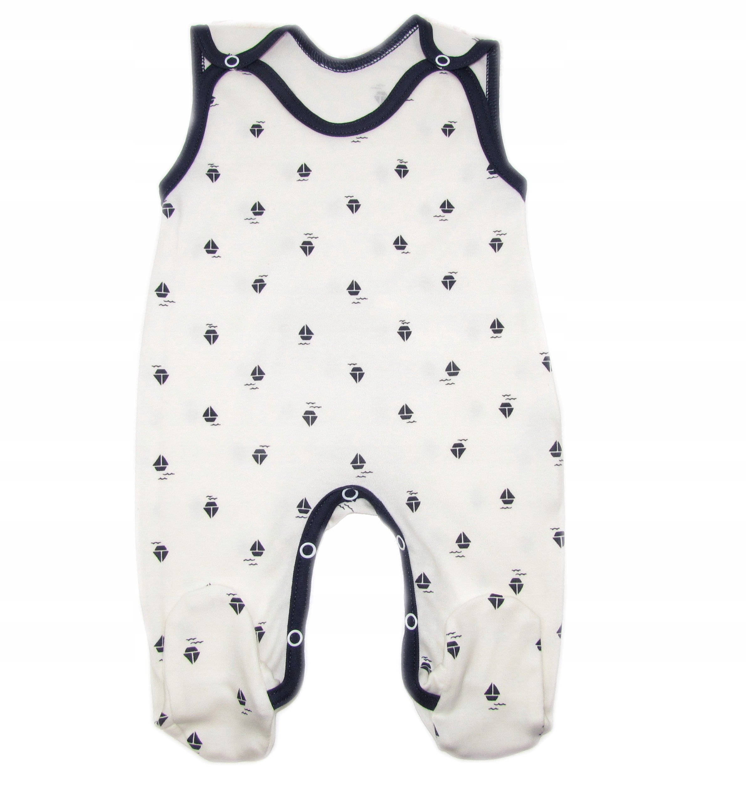 ŚPIOCHY NIEMOWLĘCE ŚPIOSZKI BAWEŁNIANE r.68 /67/ Marka kaia-baby