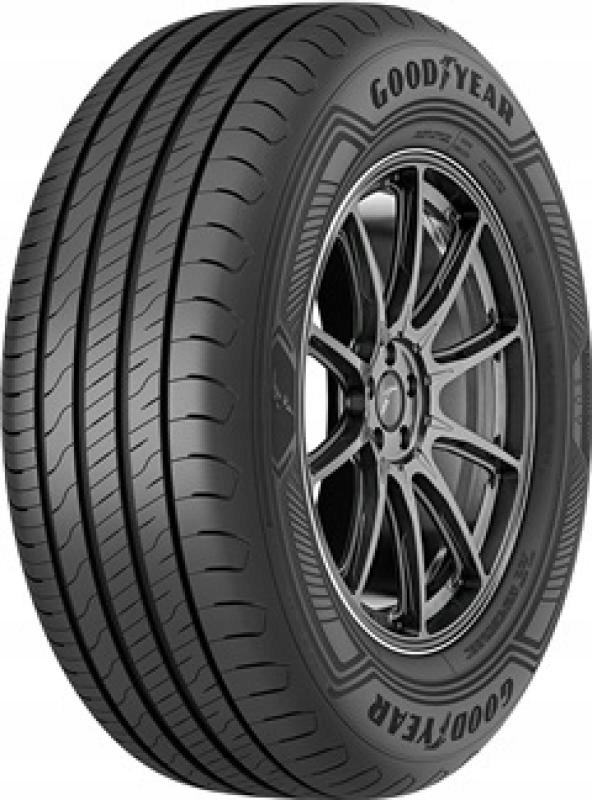 

4x Goodyear Efficientgrip 2 Suv 255/55R19 111V