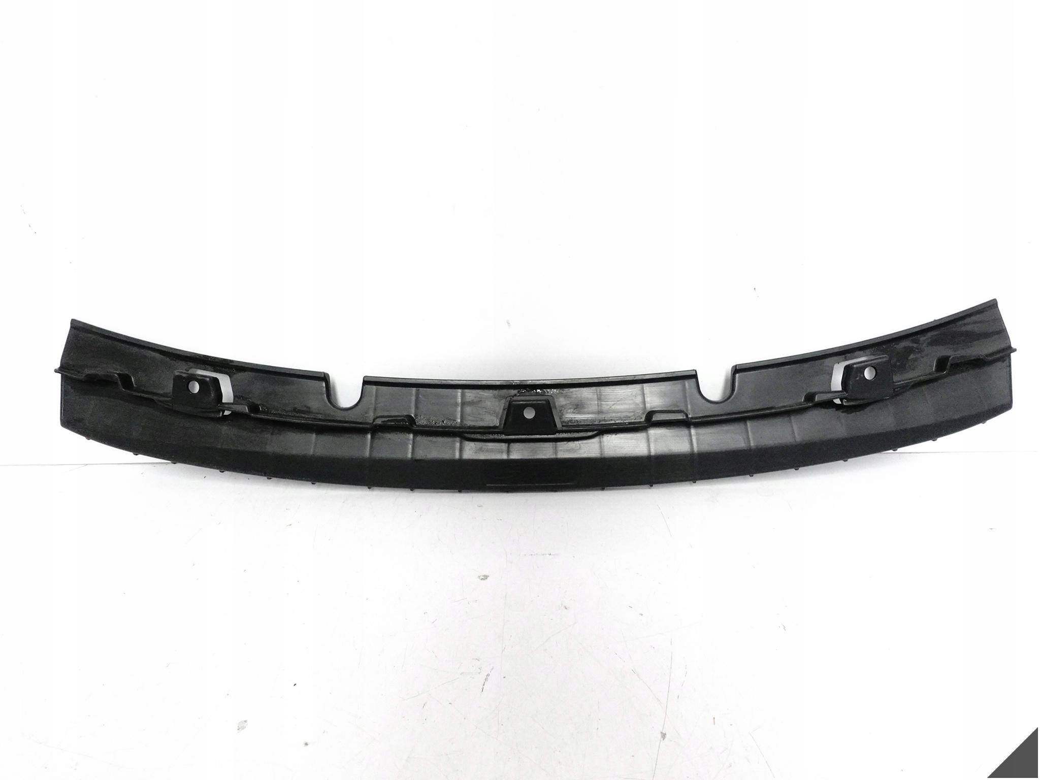 PORSCHE 718 CAYMAN 982C BOXSTER 982 GT4 19-25 SPOILER W bumper front