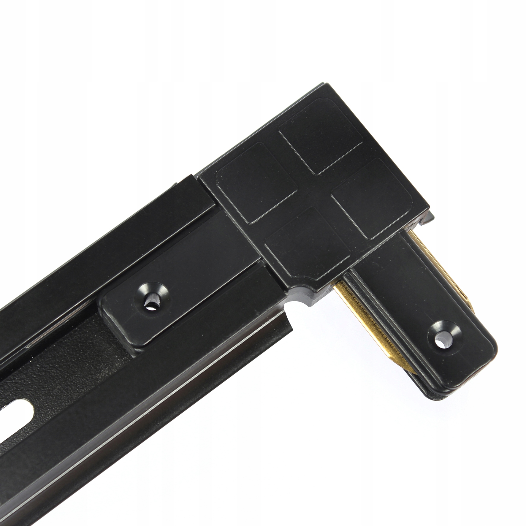 

Łącznik narożny do szyn oświetleniowych czarny L