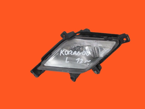 KORANDO III 2012 галоген левая перед