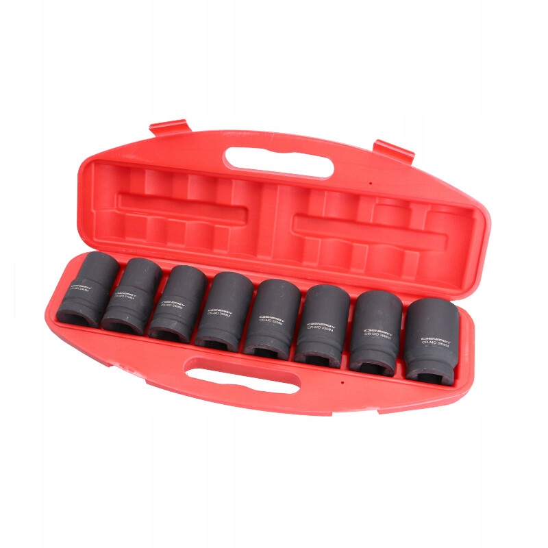 ZESTAW NASADEK UDAROWYCH 1`` 8SZT Marka Energy