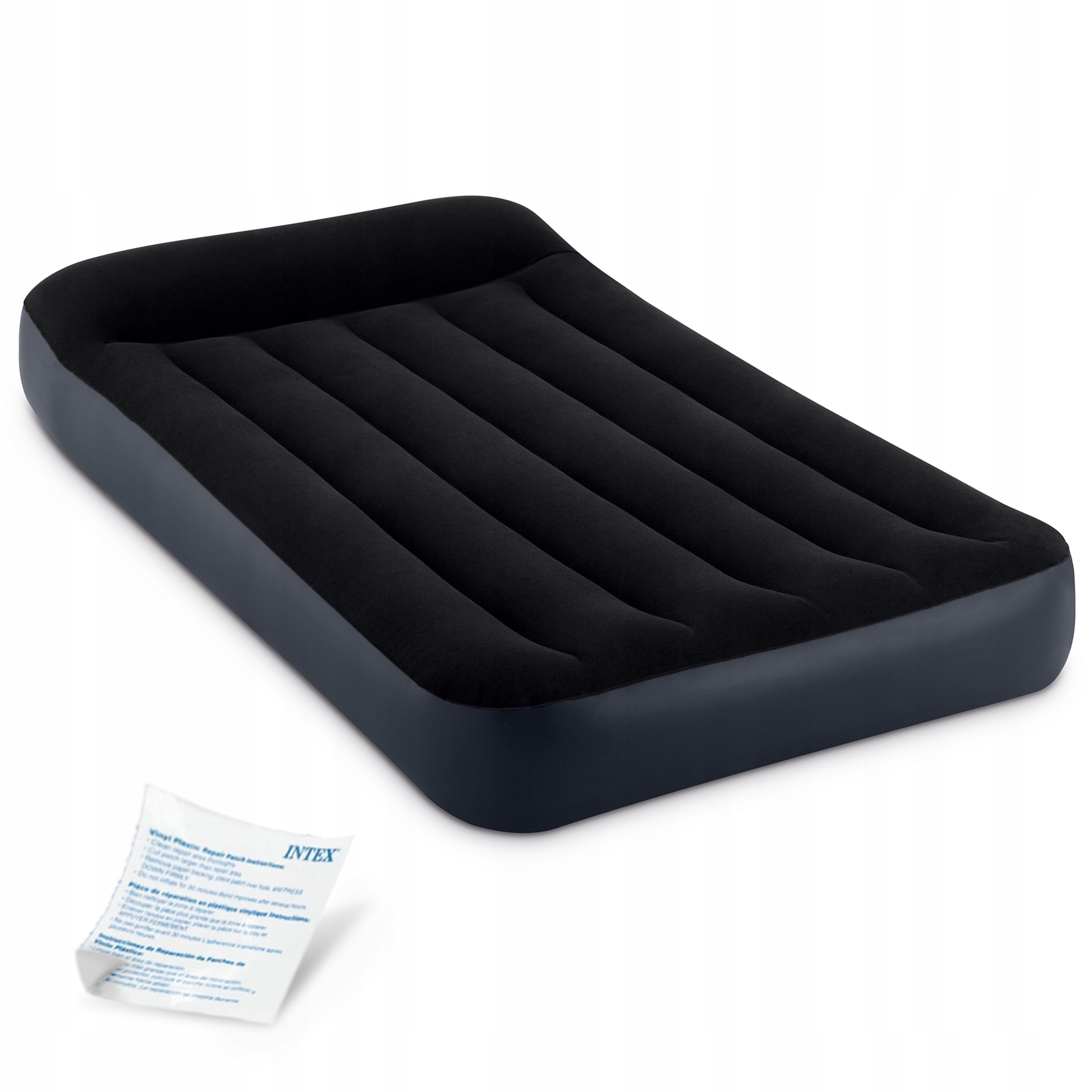 

Materac Dmuchany Welurowy 191x99x25 Intex 64141