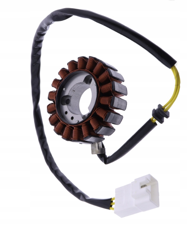 Stojan Alternátora Stator Jmp Pre Motocykel Honda Sh 150 Honda SH150 2005-16