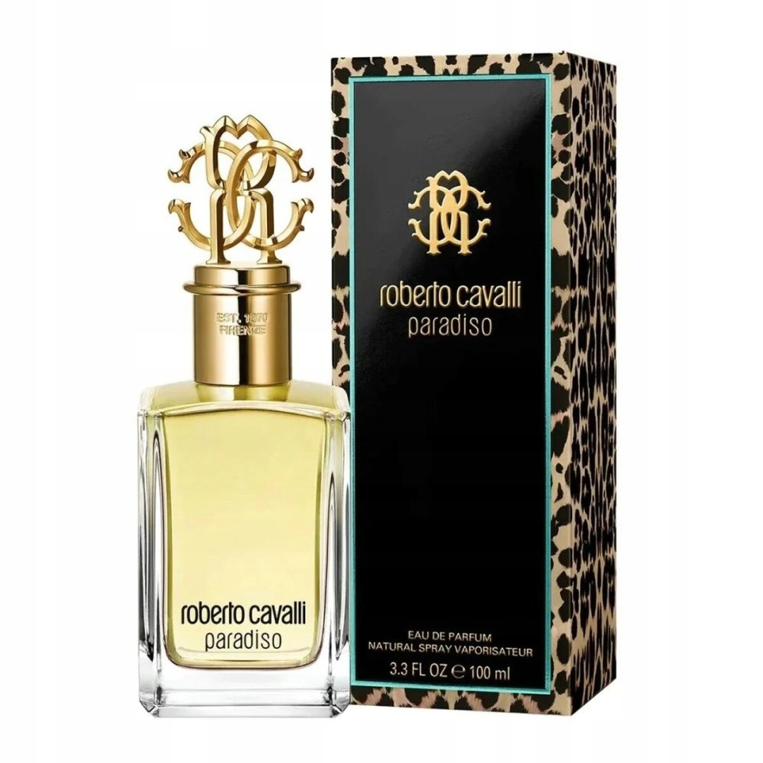 Dámské Parfémy Roberto Cavalli Paradiso Edp 50 ml