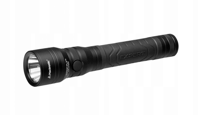 Patrolowa latarka ładowalna Mactronic THH0022