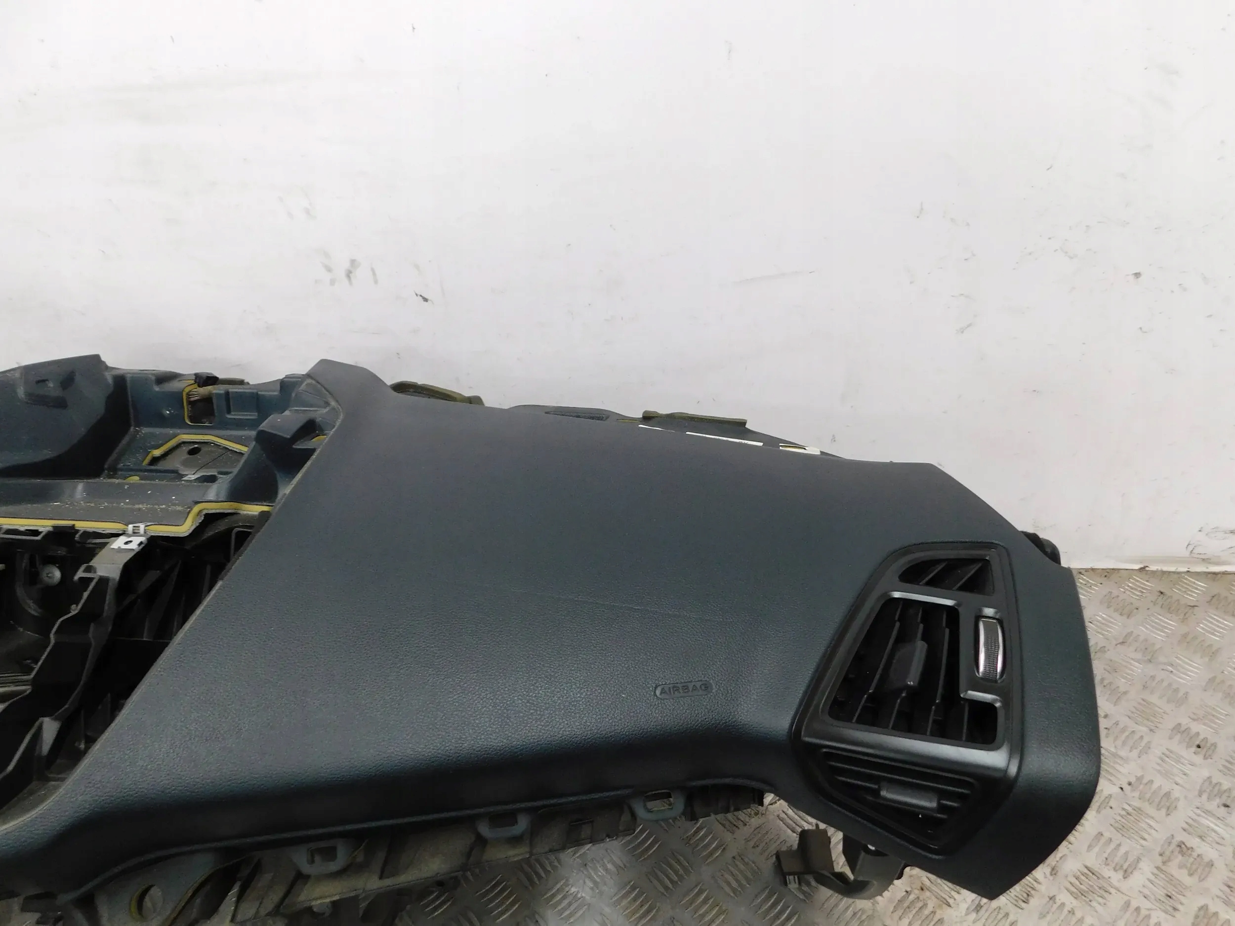 dashboard console airbag airbags adjusters FORD C MAX II MK2 10