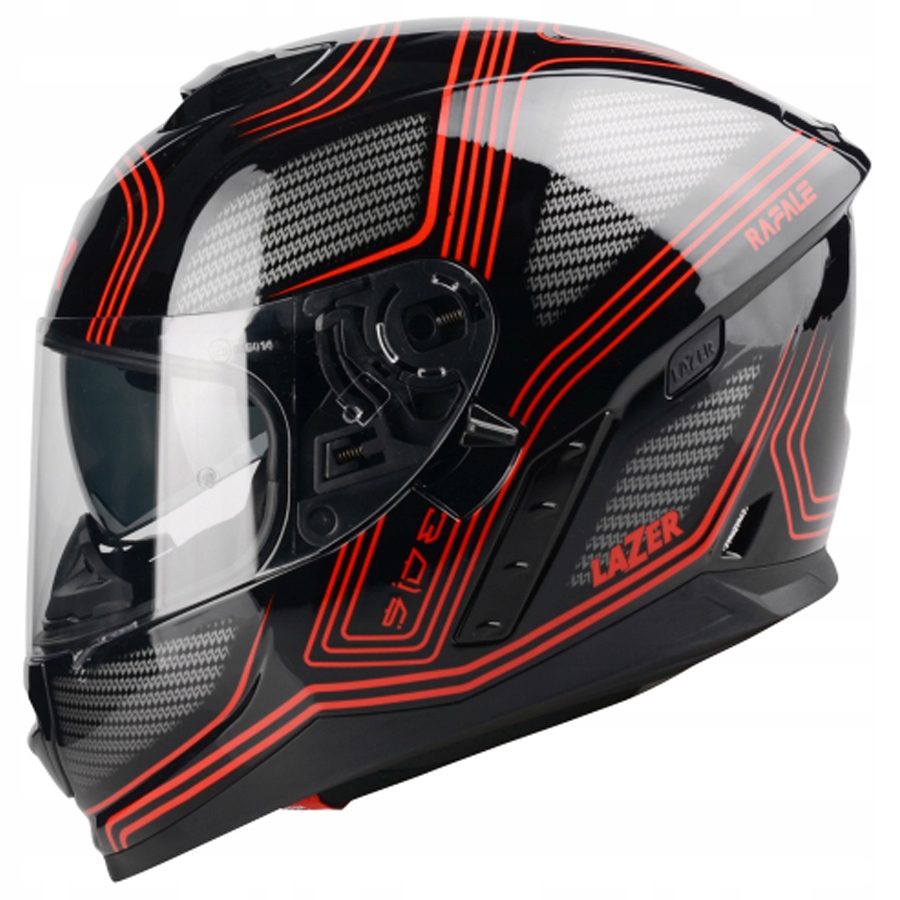KASK LAZER RAFALE DARKSIDE rozmiar L Model RAFALE