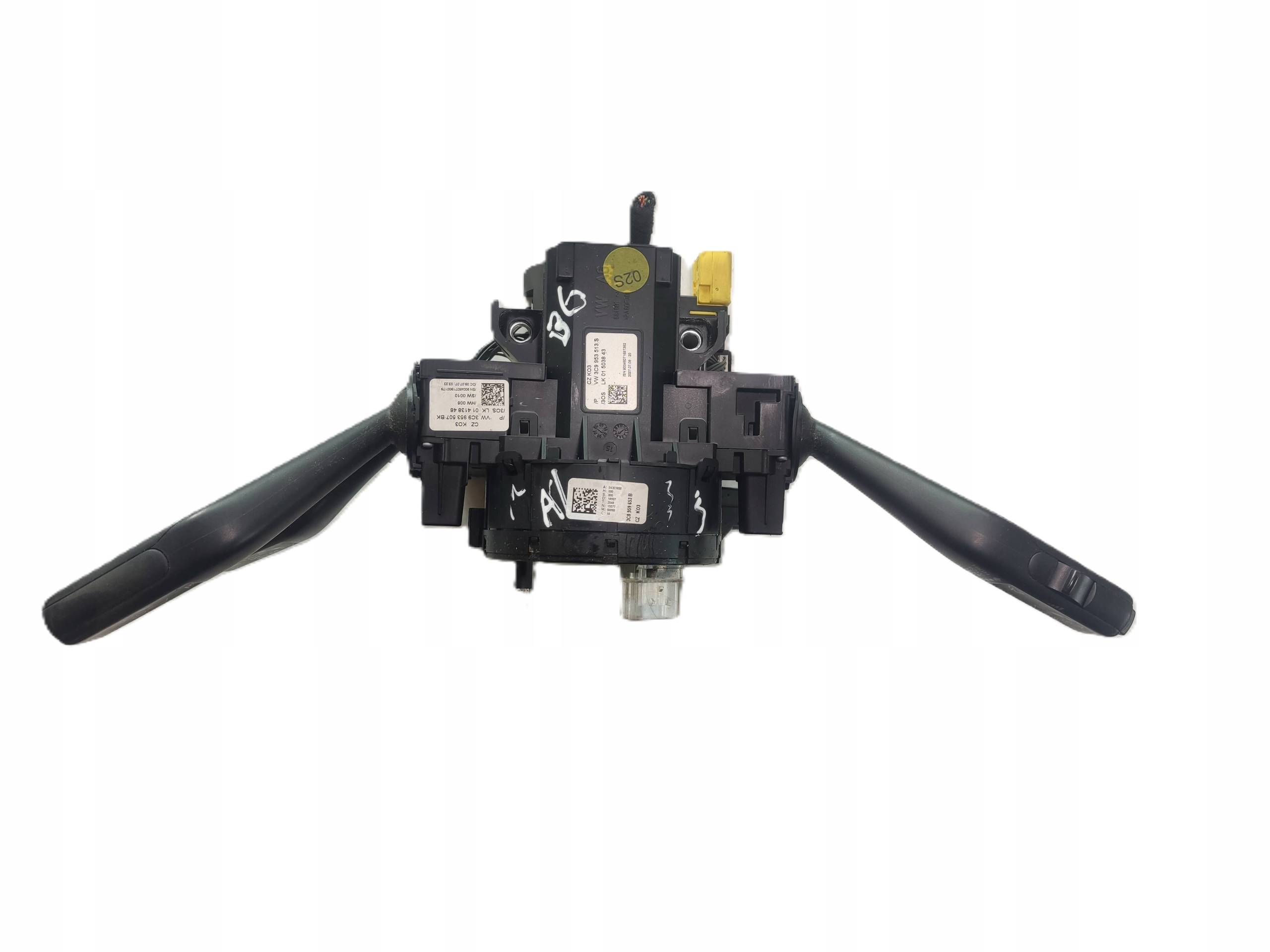 DEVIO LUCI TERGICRISTALLO TERGI VOLKSWAGEN Passat B6 2.0TDI 2007