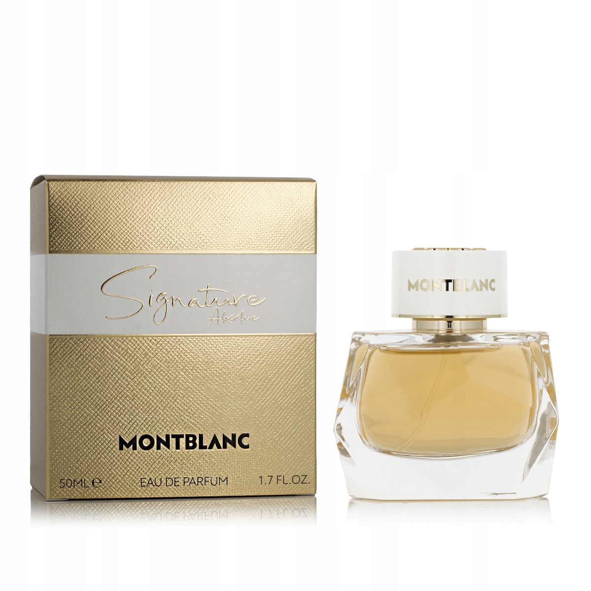 Montblanc Signature Absolue Edp 50 ml W