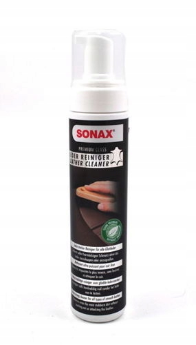 SONAX PREMIUM CLASS ДЛЯ ЧИЩЕННЯ ШКІРИ 250 МЛ