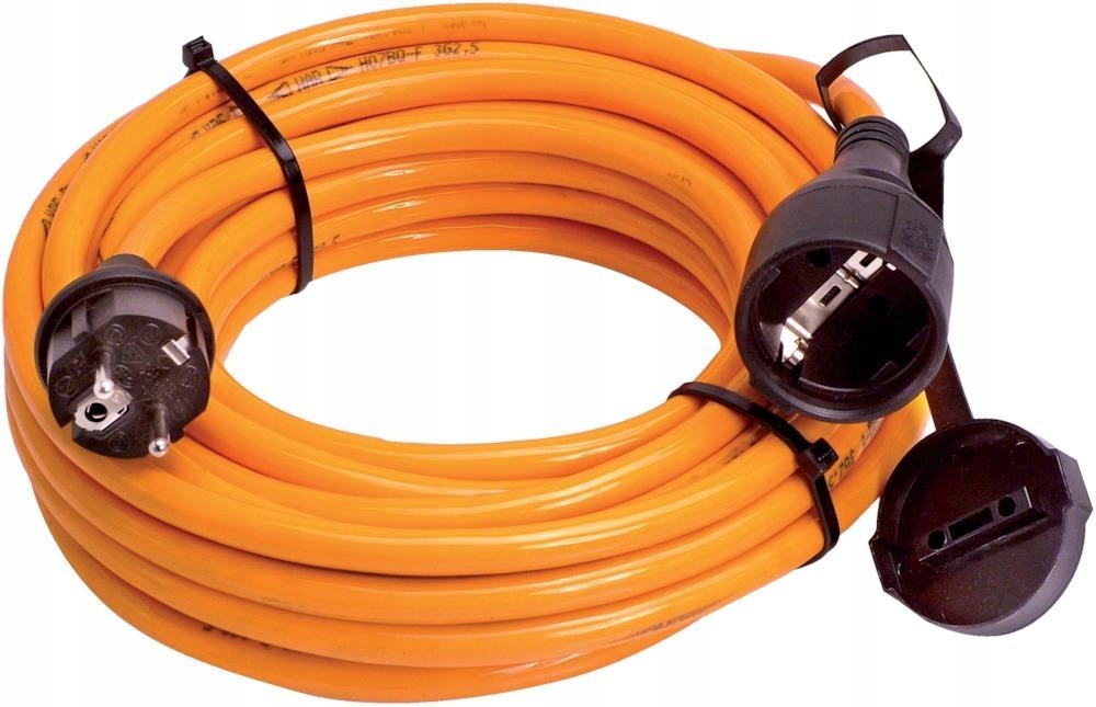 Prodlužovací kabel Profi 10 m H07BQ-F 3G25
