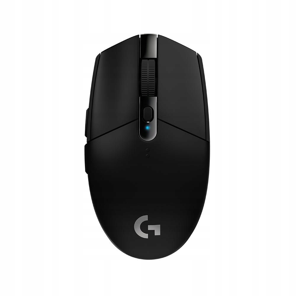 Herná myš Logitech G305 Recoil čierna EER2, 910-005282