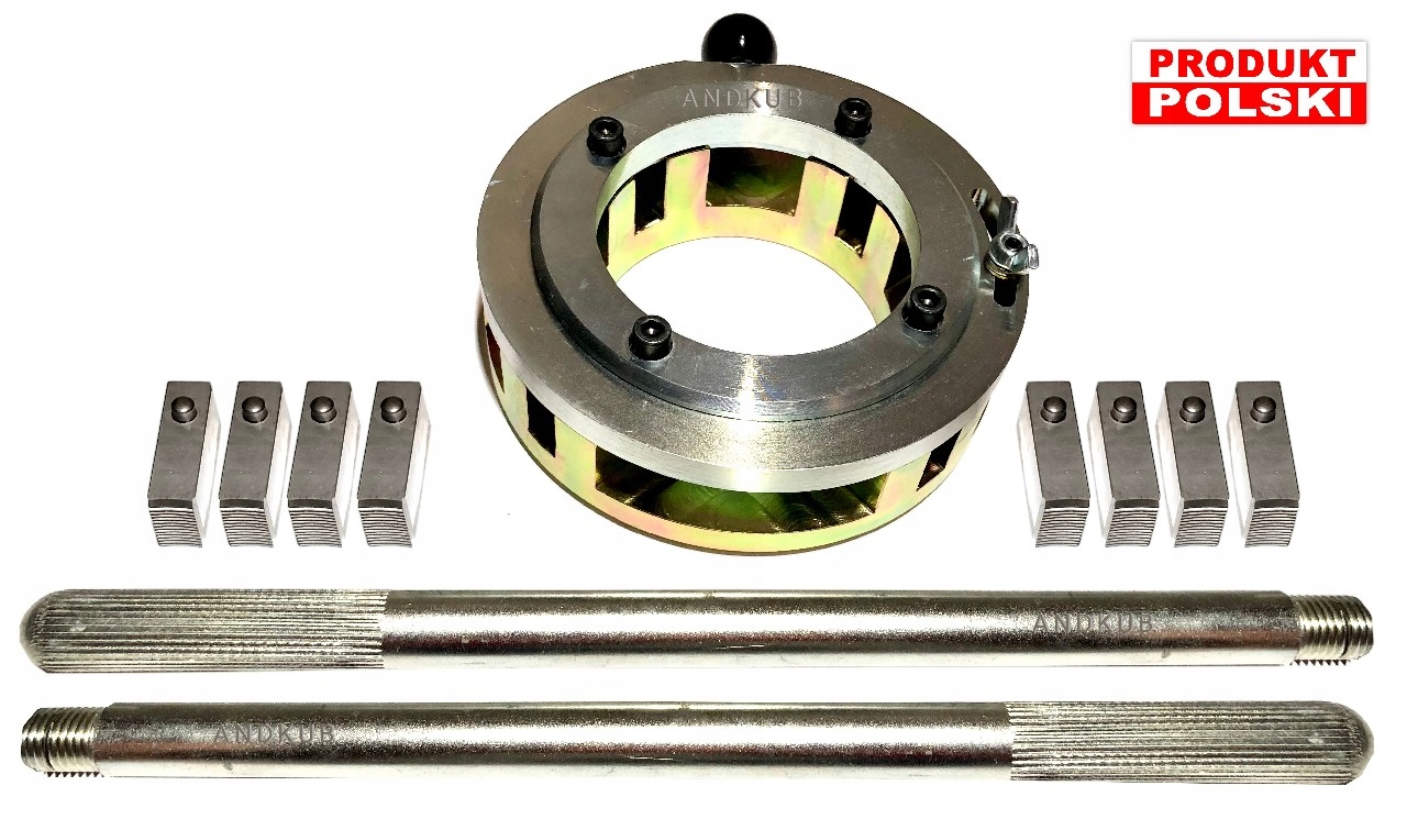 NARZYNKA OSI SAF 75X1 5 MM Producent code B100