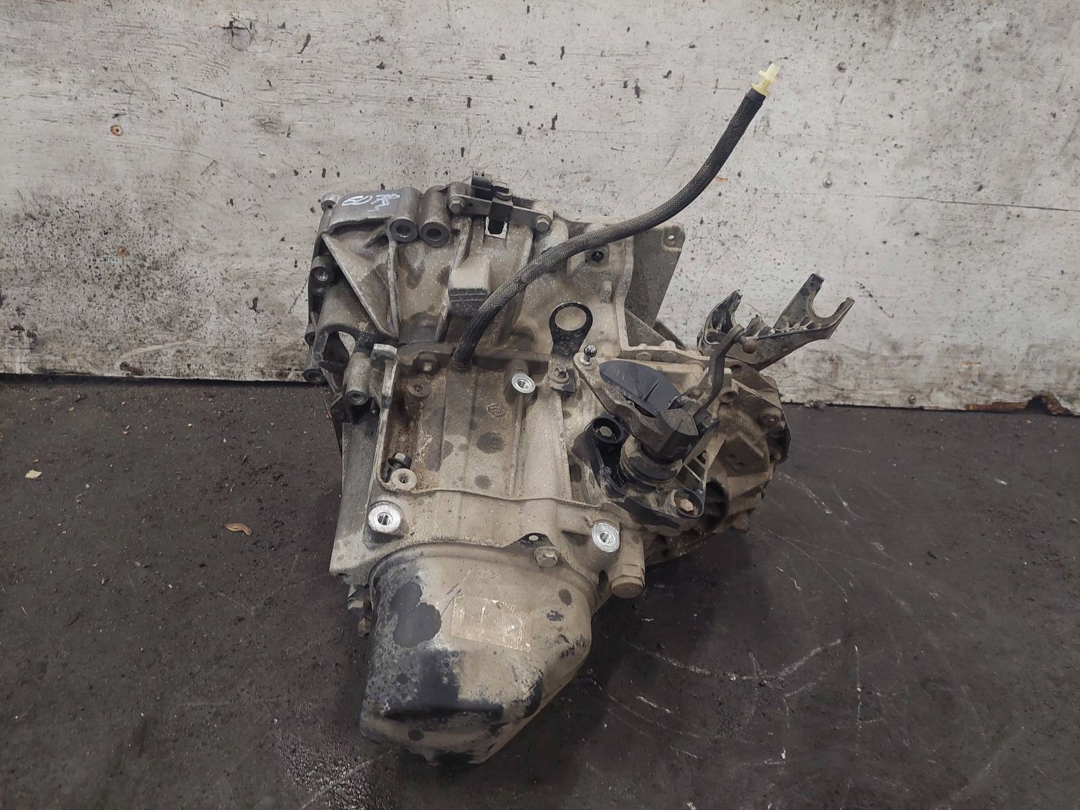 Getriebe RENAULT CLIO III LIFT JH3342