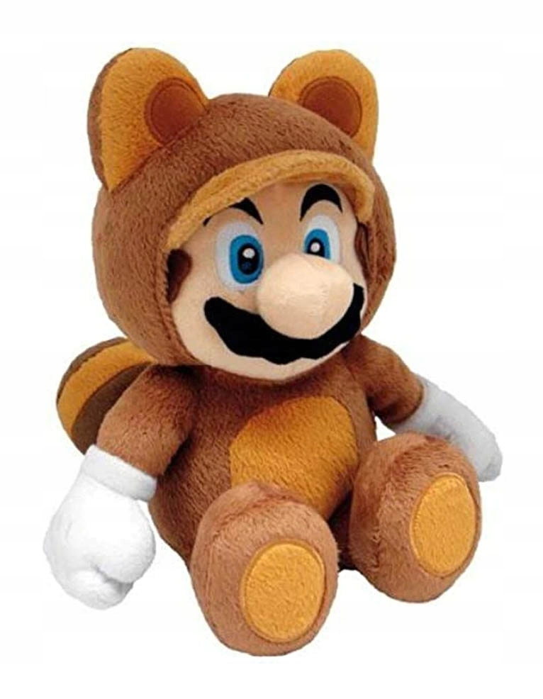 

Maskotka Pluszak Nintendo Mario Tanooki 22 cm