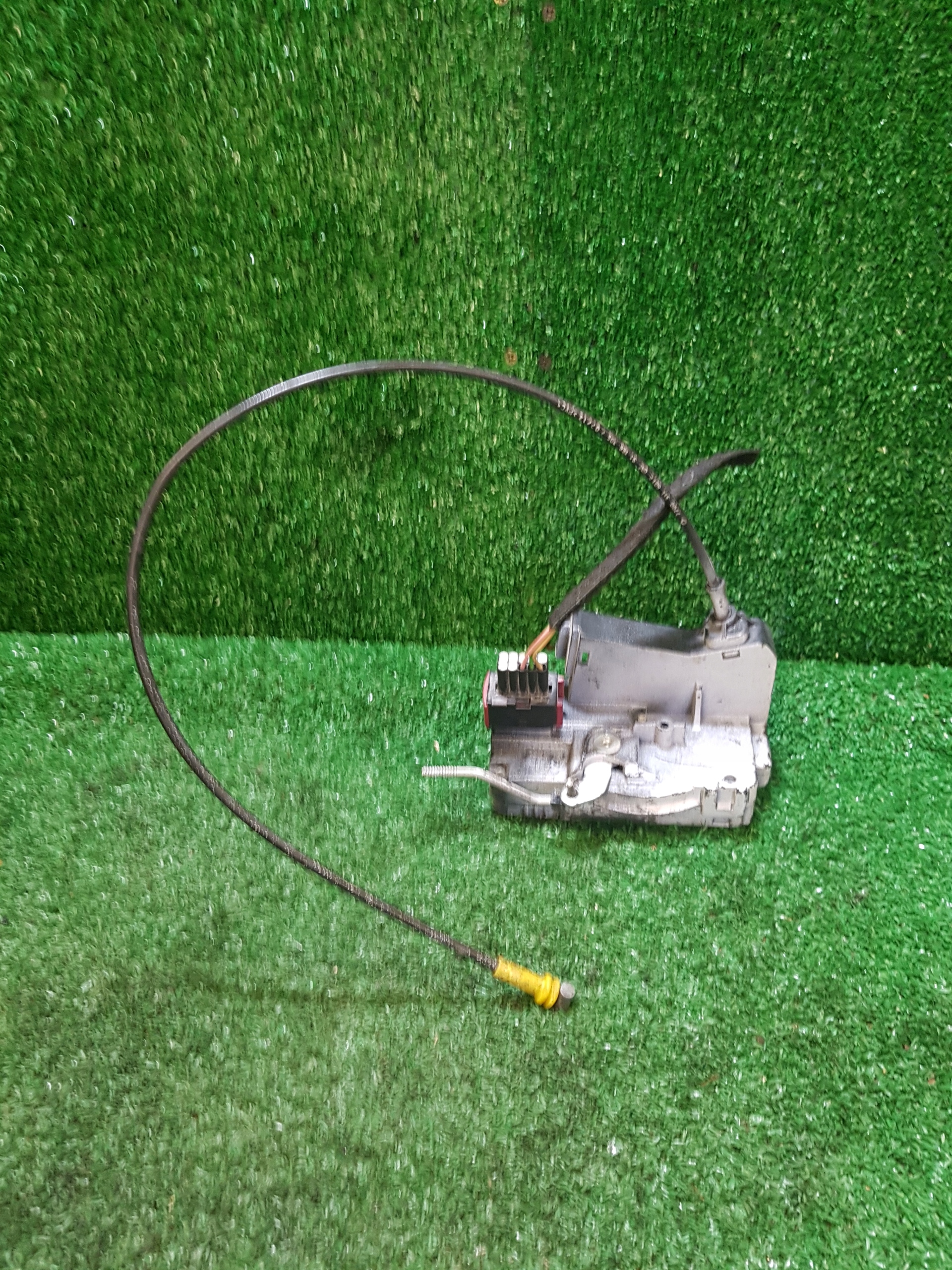 lock door right front RENAULT TRAFIC 2 3 PINY