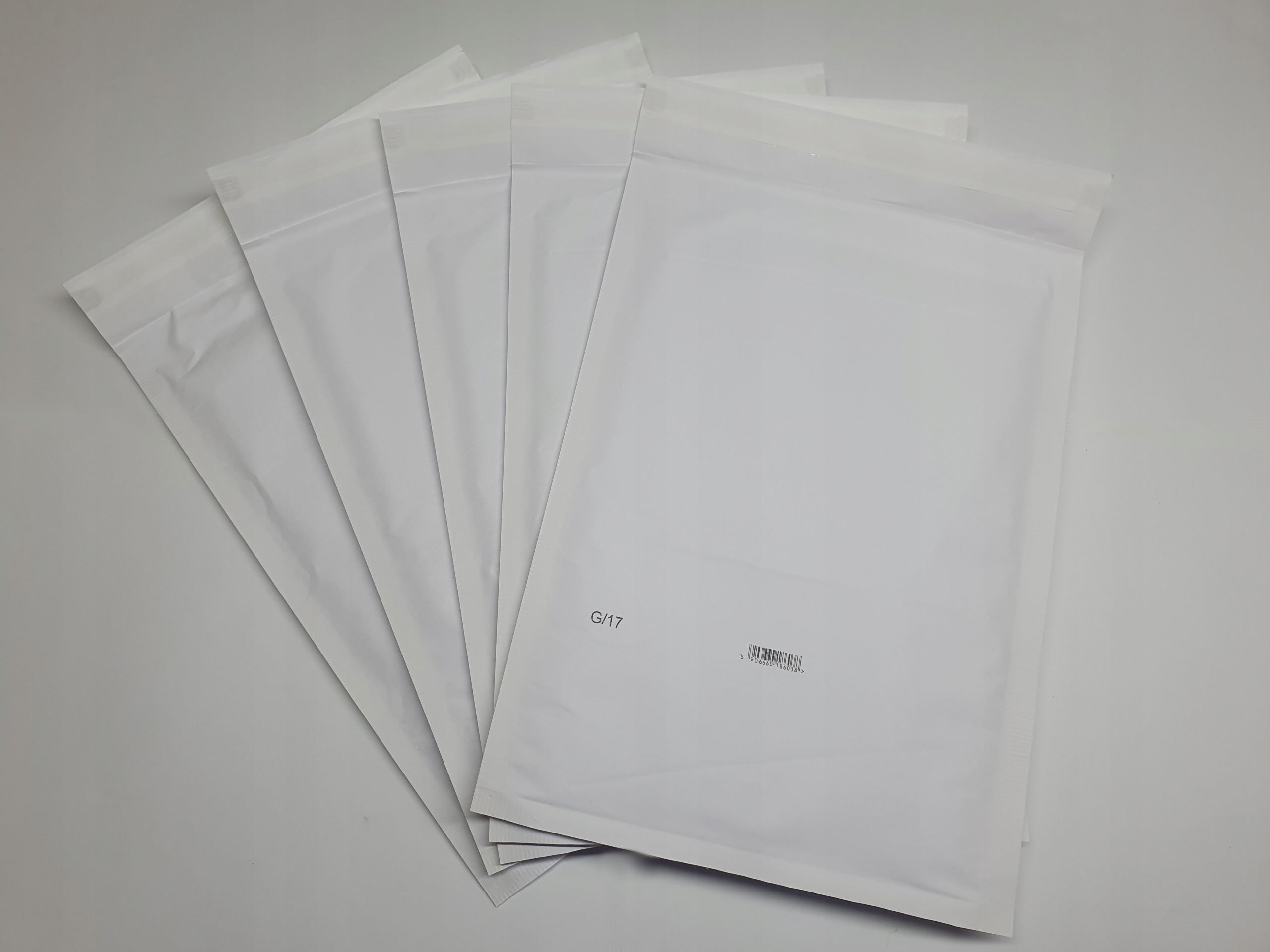 

Koperta bąbelkowa pęcherzykowa G17 17G 17 100szt.