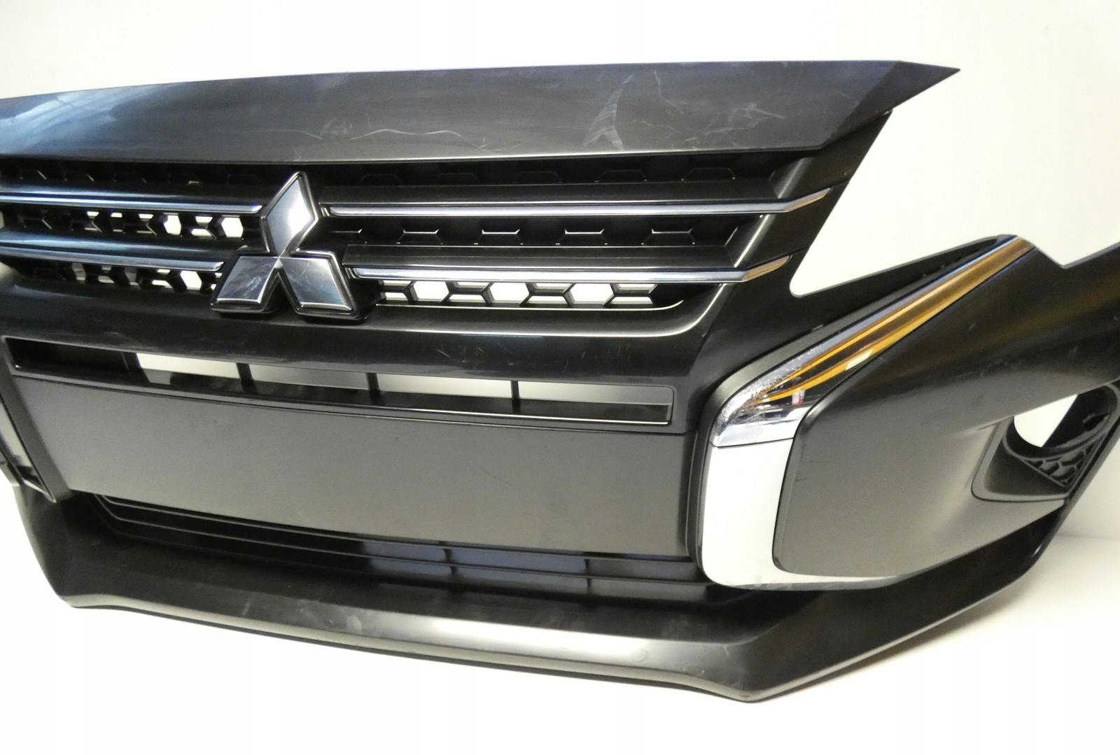 MITSUBISHI SPACE STAR III 3 6400J973ZZ 2019- front bumper
