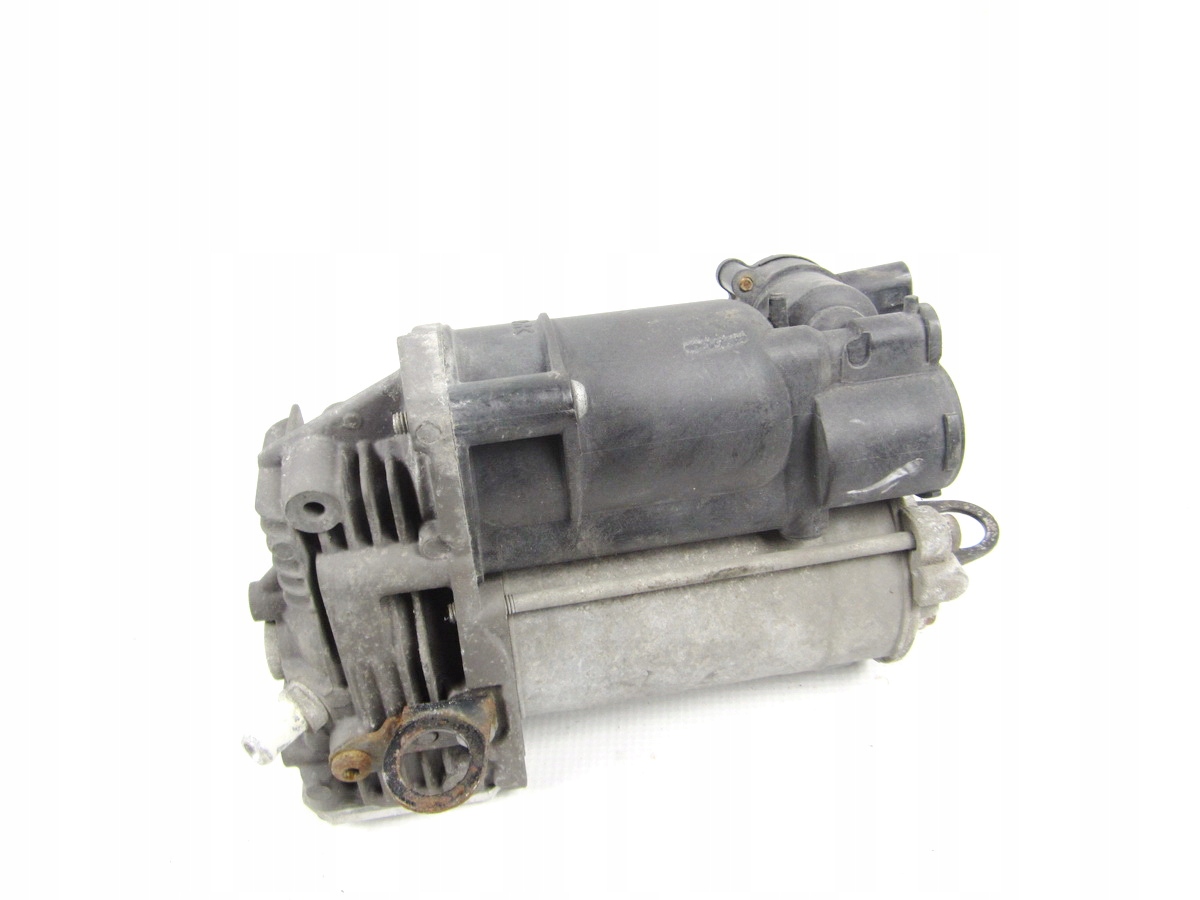 compressor; springing AIRMATIC Mercedes ML W166