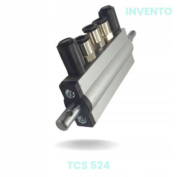 Náhrada Invento: Blok ventilov pri pedáli kompletný Tcs 524