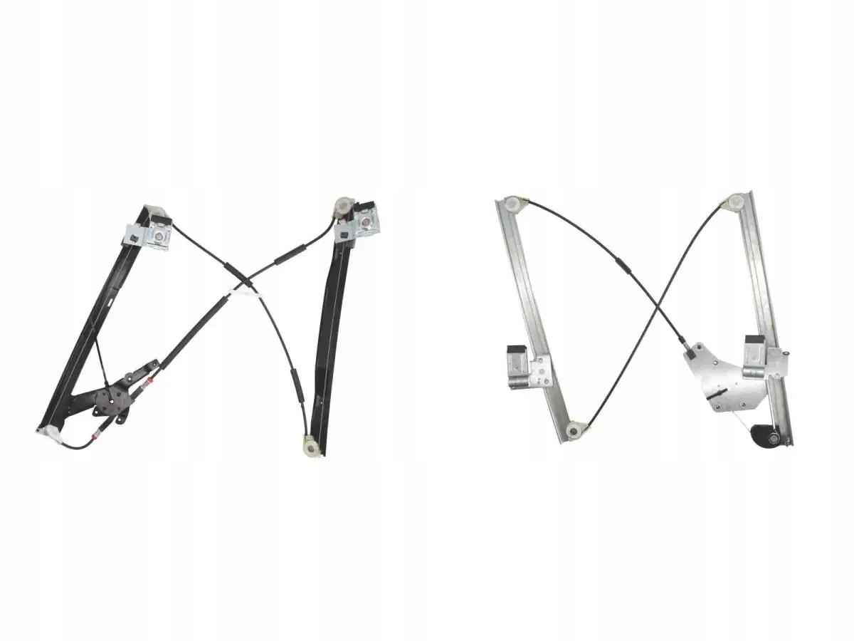 2x Podnośniki szyb BLIC PRZÓD L+P do FORD MONDEO III