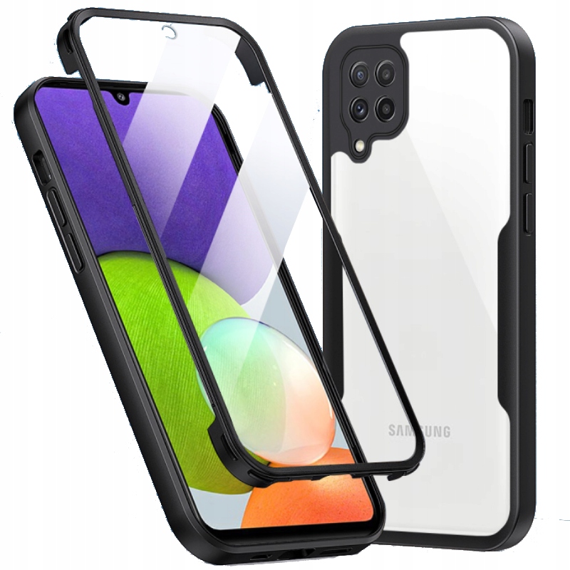 

Etui Pancerne Beetle 360° Case Do Galaxy M22