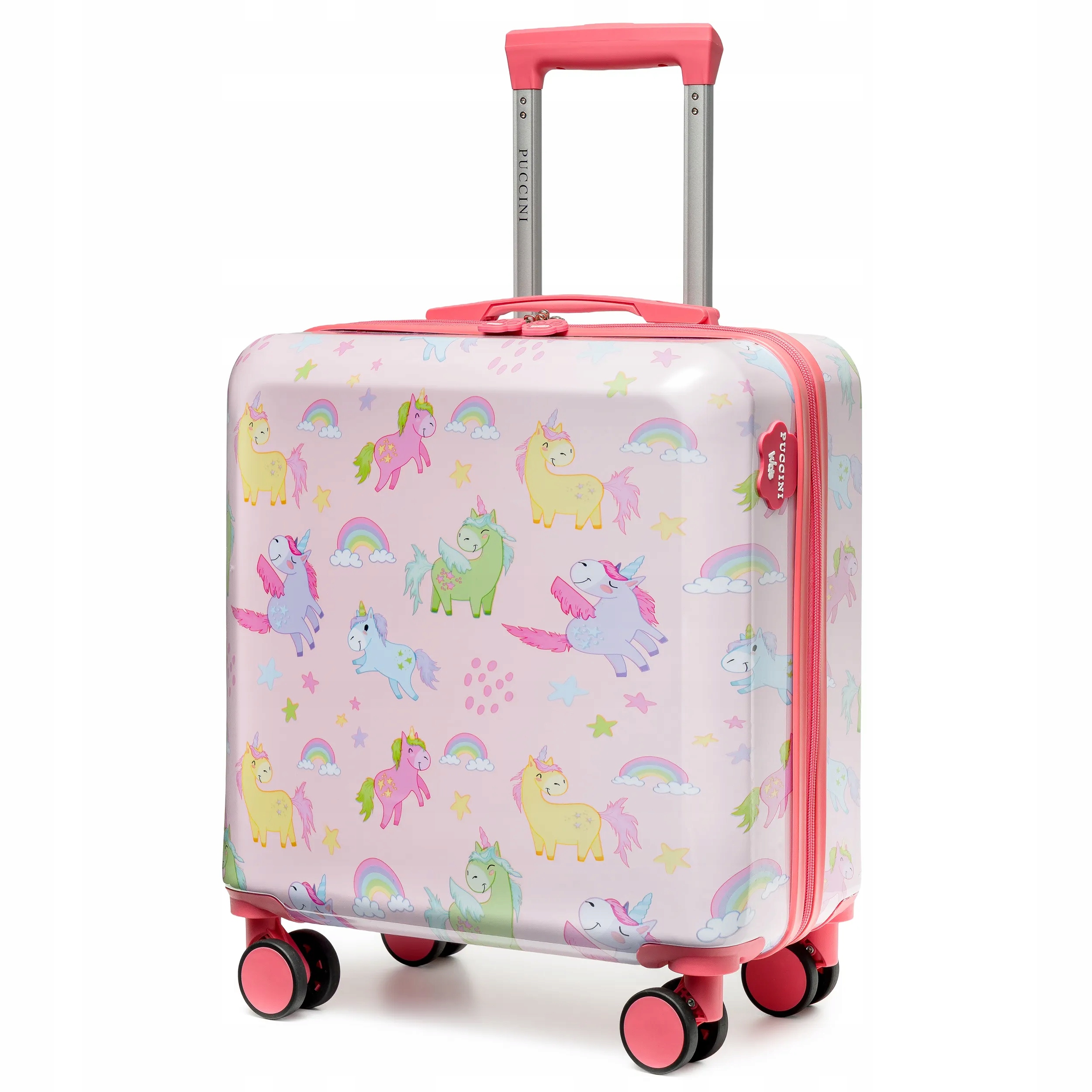 Puccini Walizka twarda kabinowa Abs ABS031C-3C 33 l